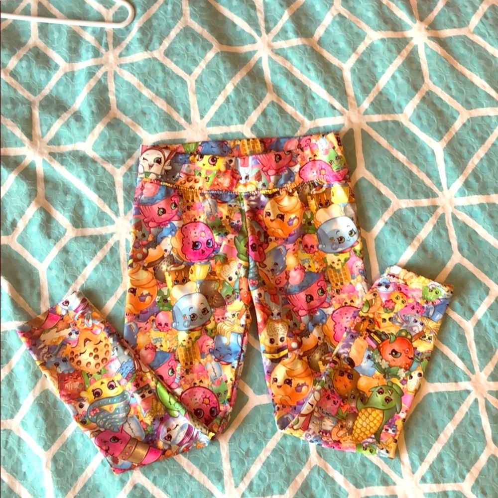 Shopkins Leggings‎